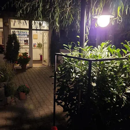 דירה U Drahusky פראג