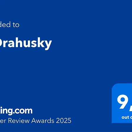 Apartament U Drahusky